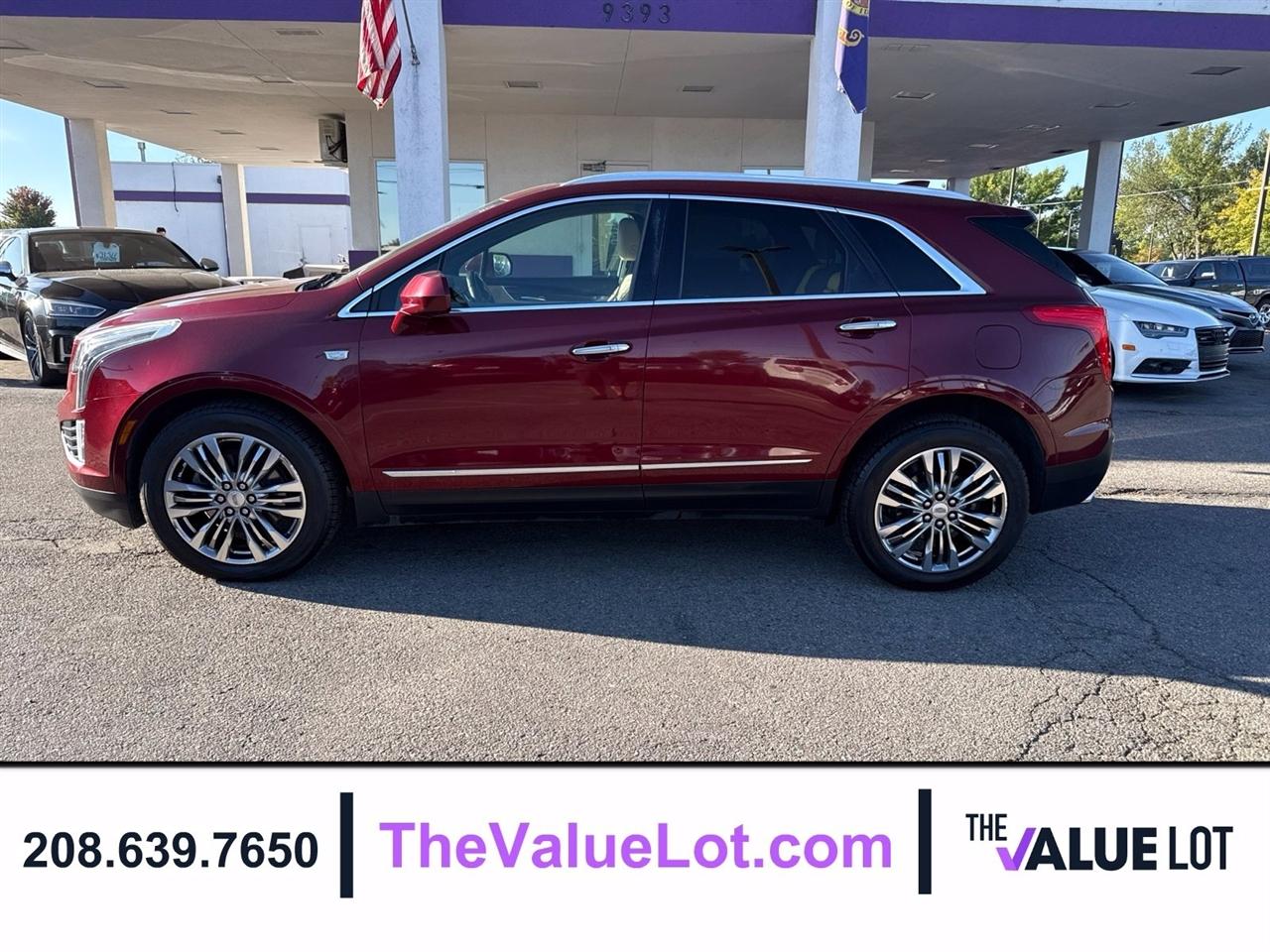 Cadillac XT5 photo 7