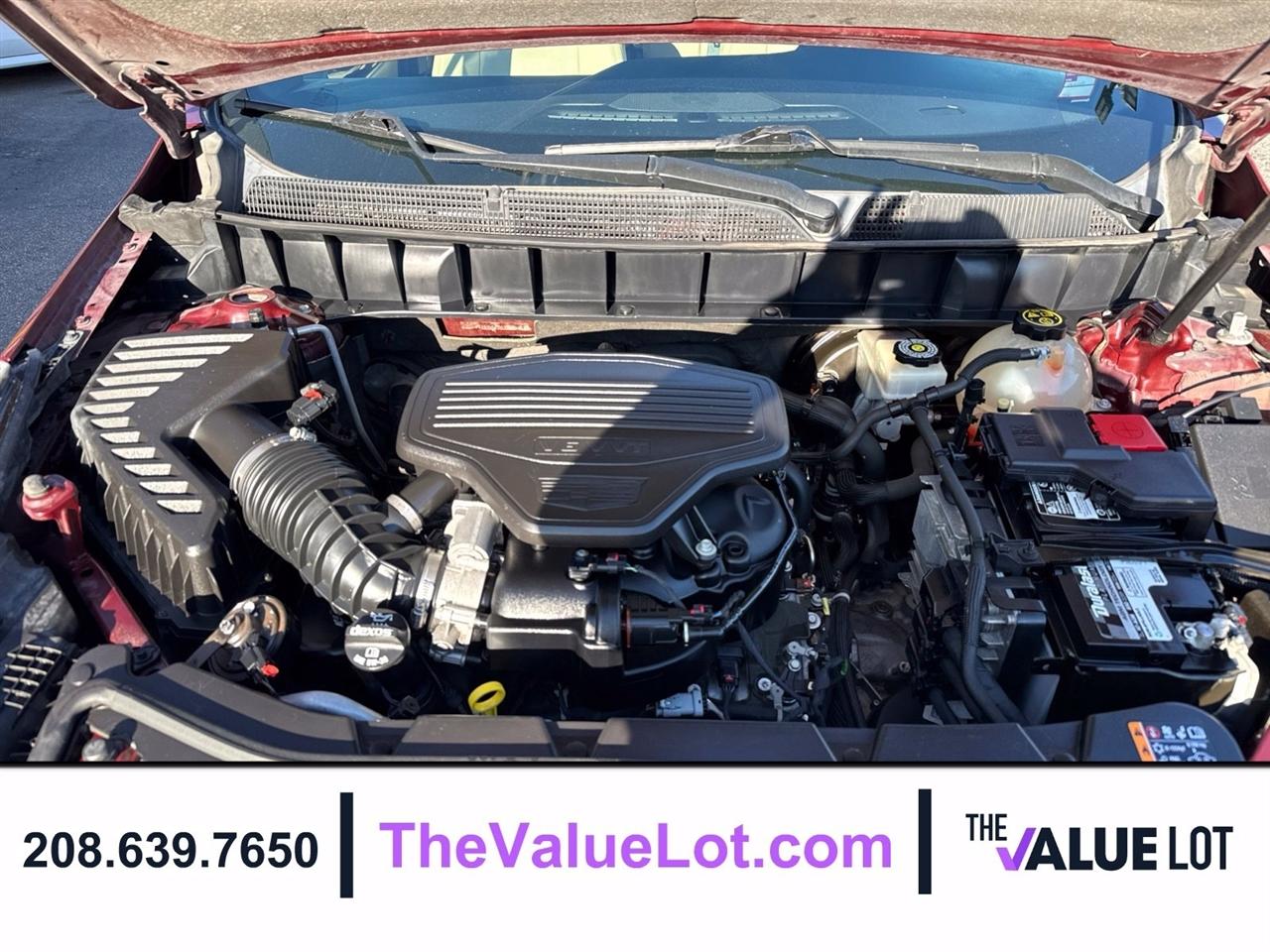 Cadillac XT5 photo 10