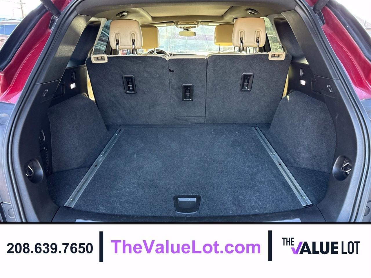 Cadillac XT5 photo 21