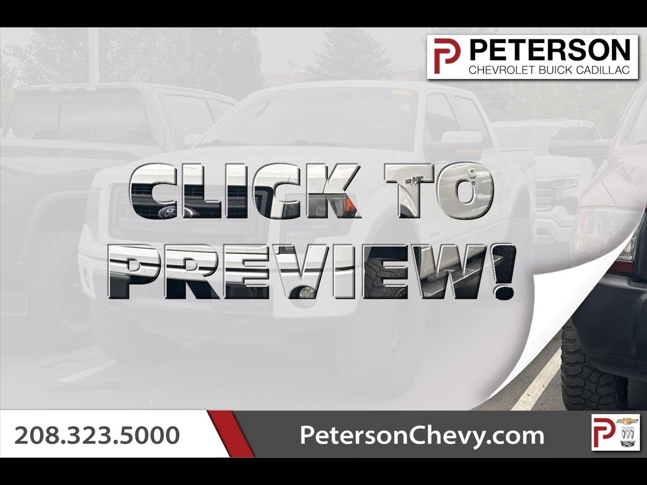 Ford F-150  2013