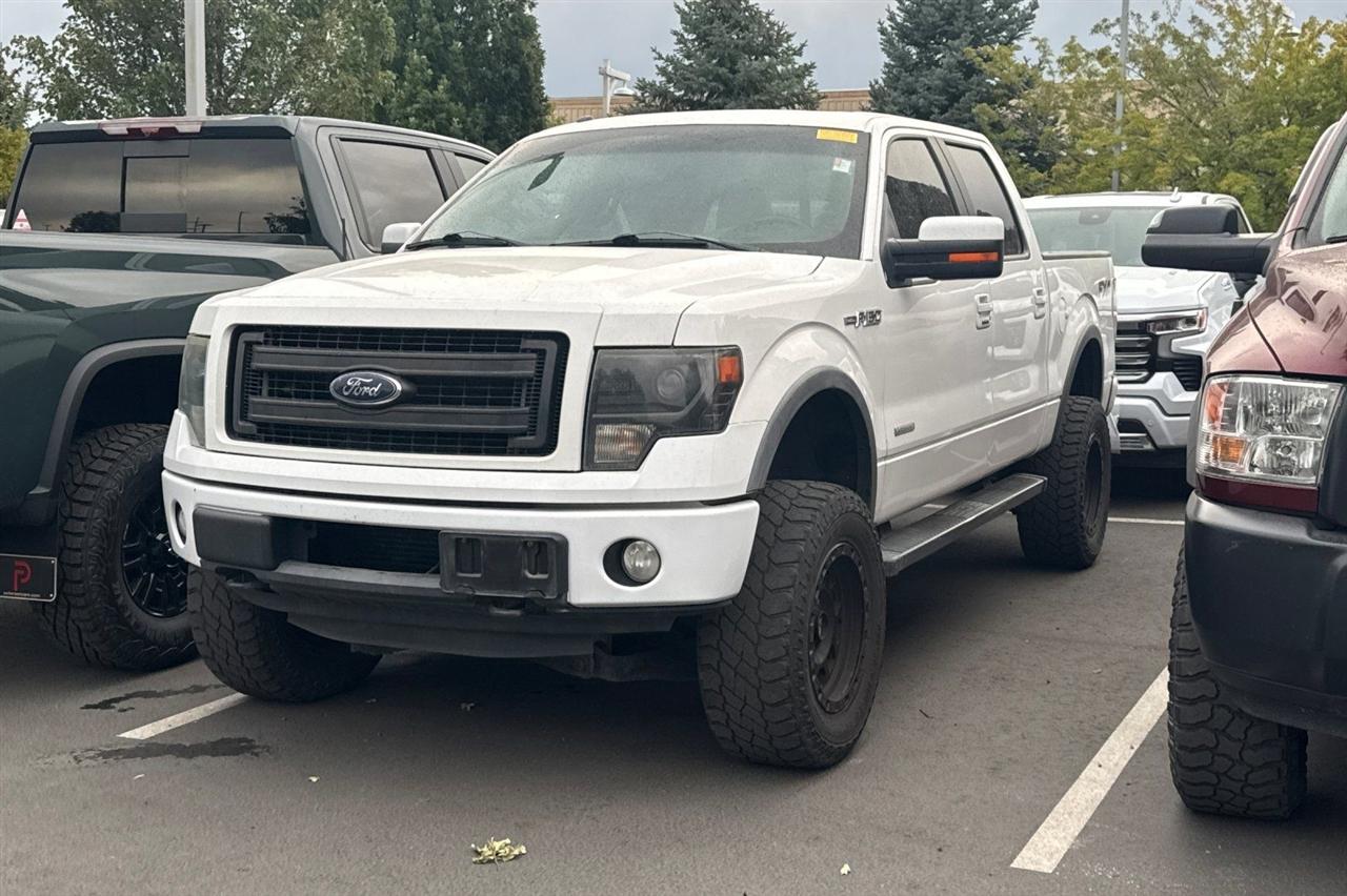 Ford F-150  2013