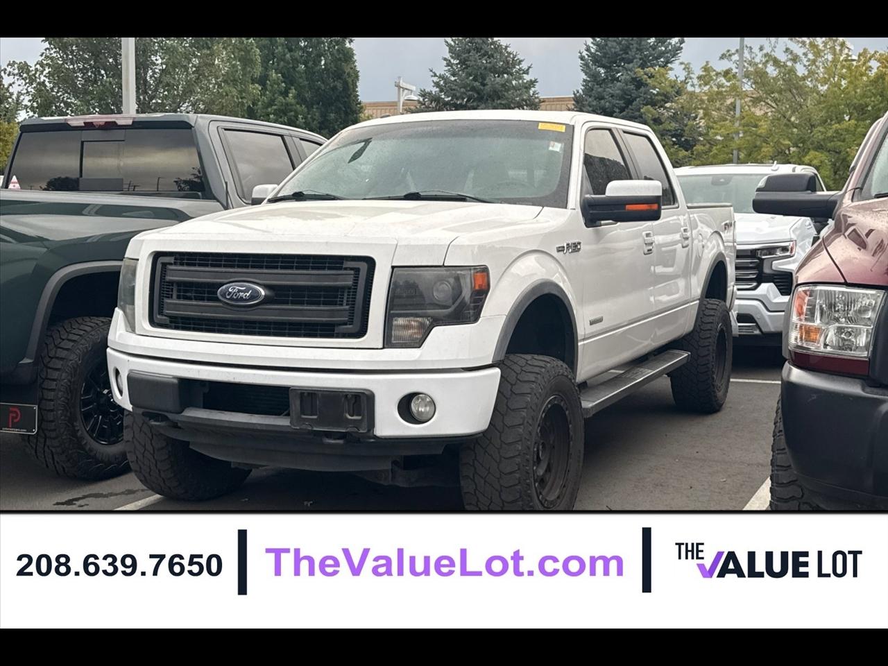 2013 Ford F-150 
