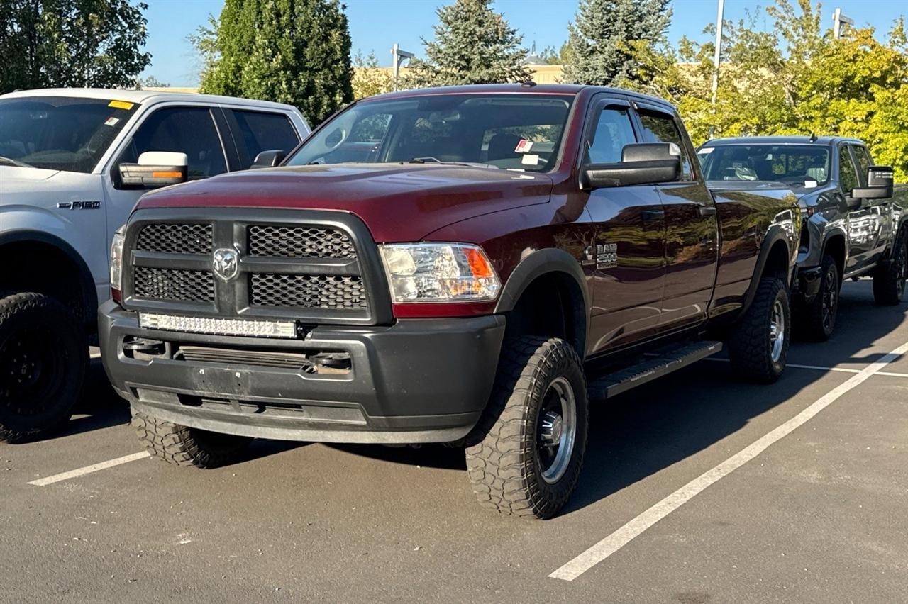 RAM 2500  2017