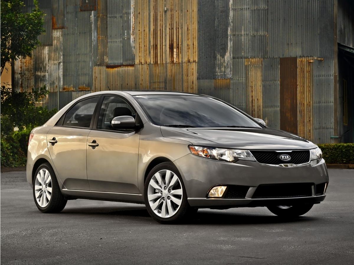 Kia Forte  2013