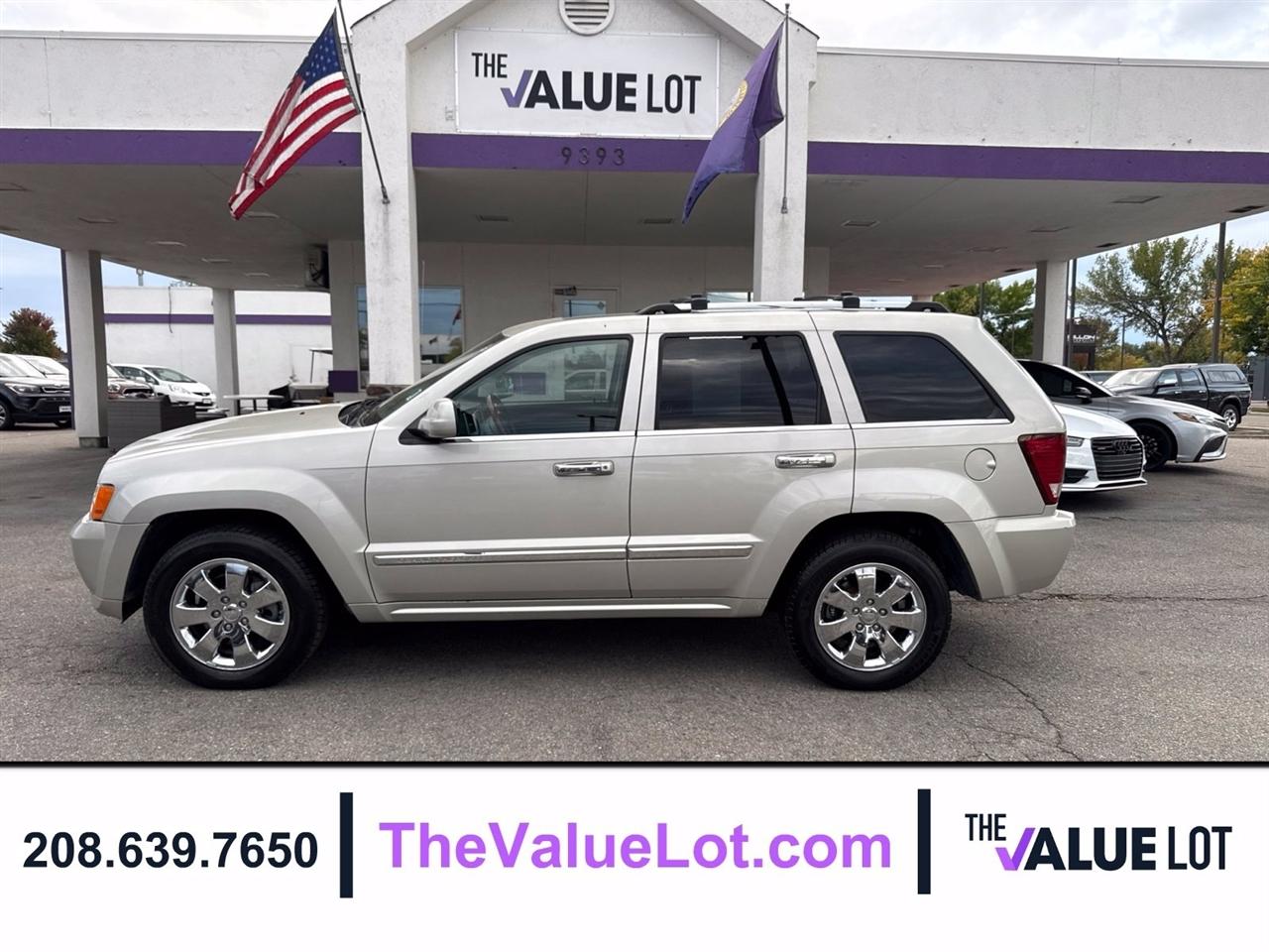 Jeep Grand Cherokee  2008