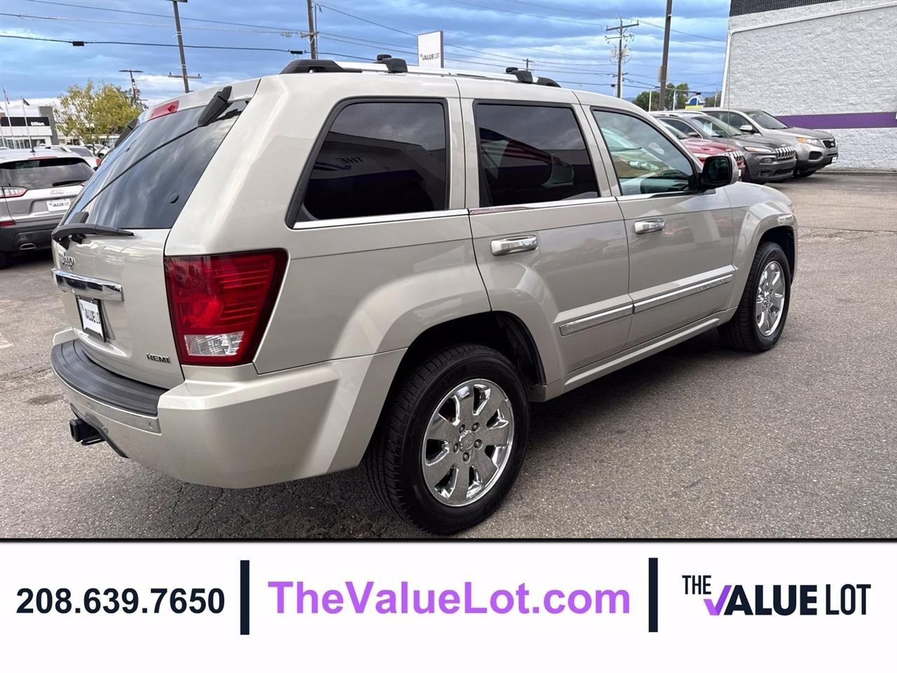 Jeep Grand Cherokee  2008