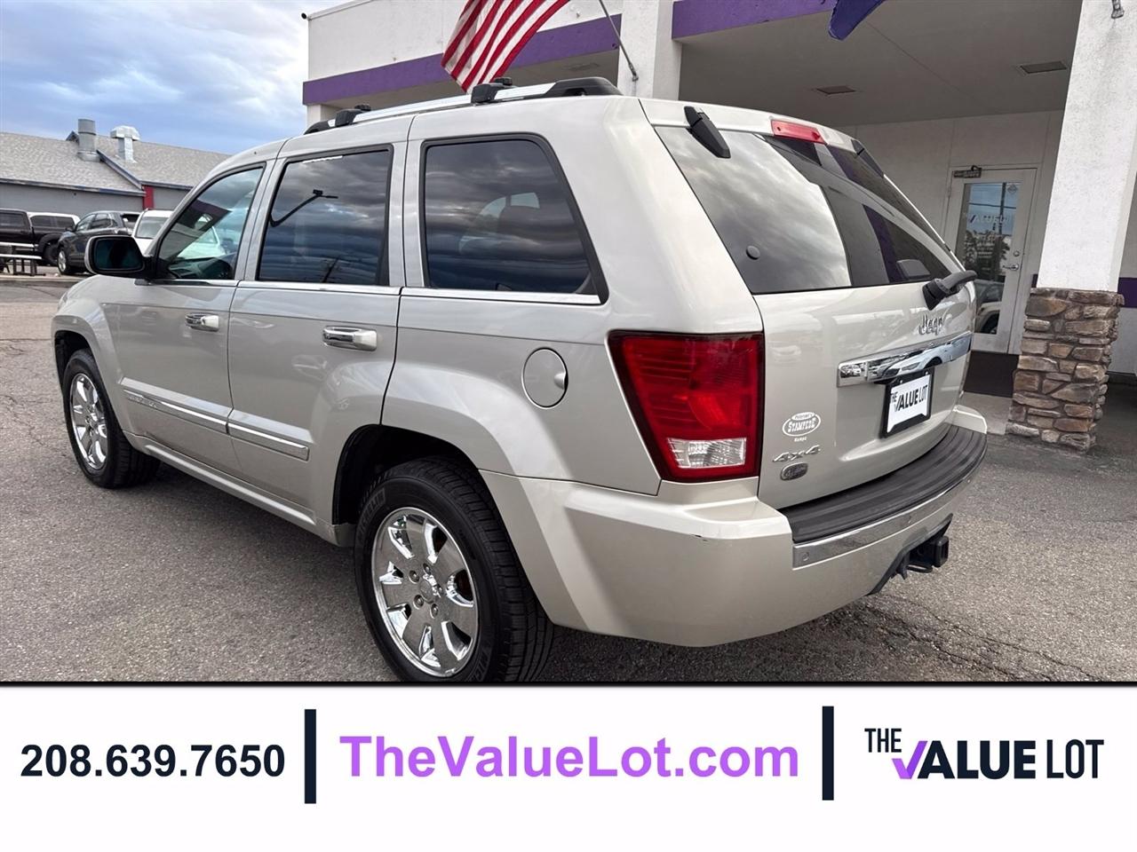 Jeep Grand Cherokee  2008