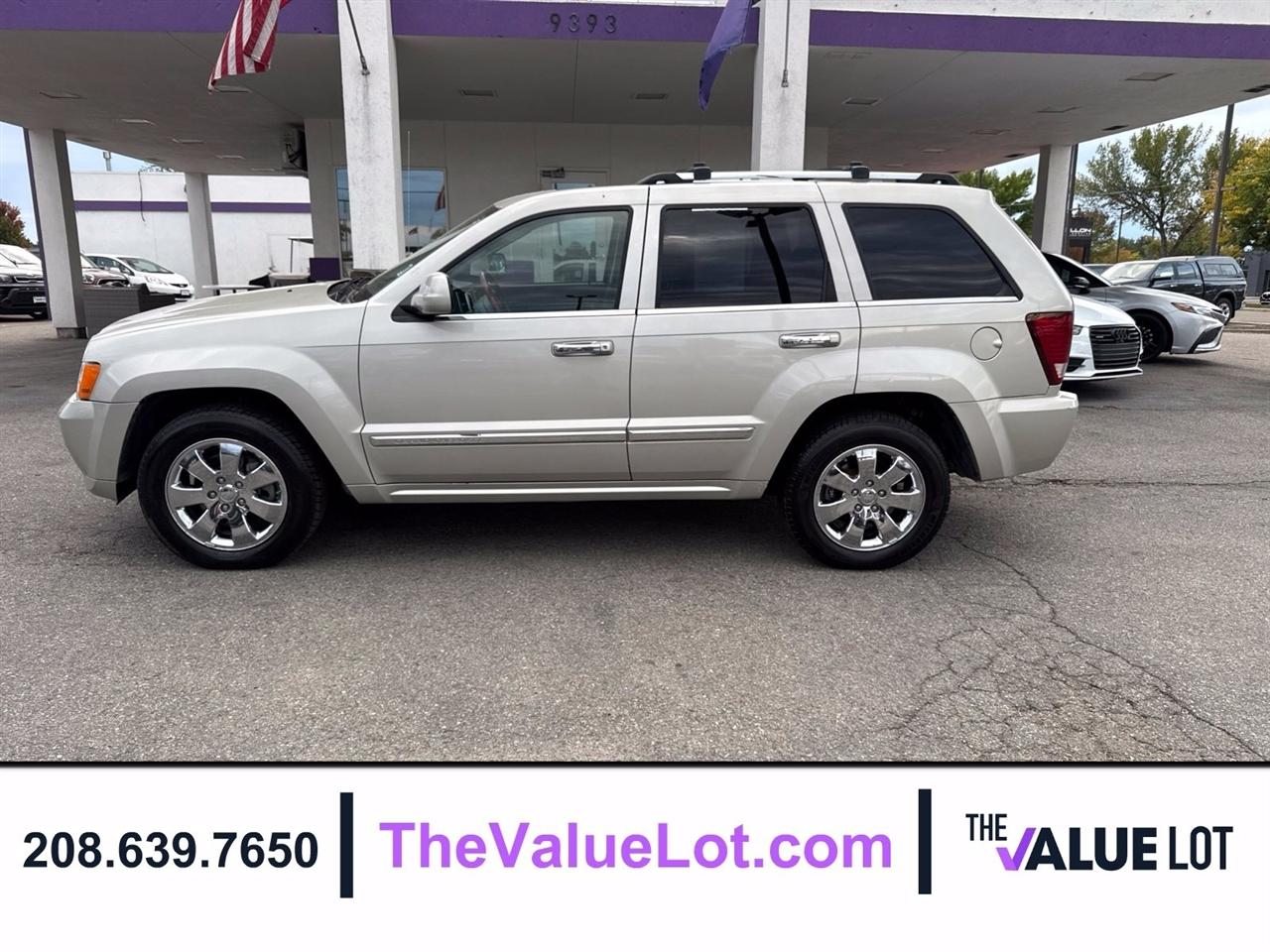 Jeep Grand Cherokee  2008