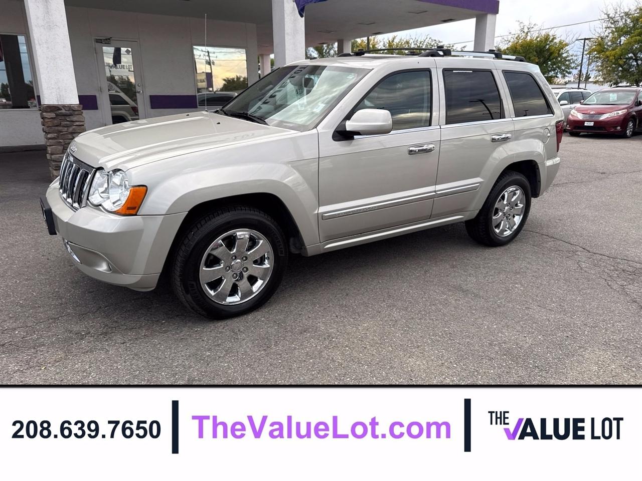 Jeep Grand Cherokee  2008