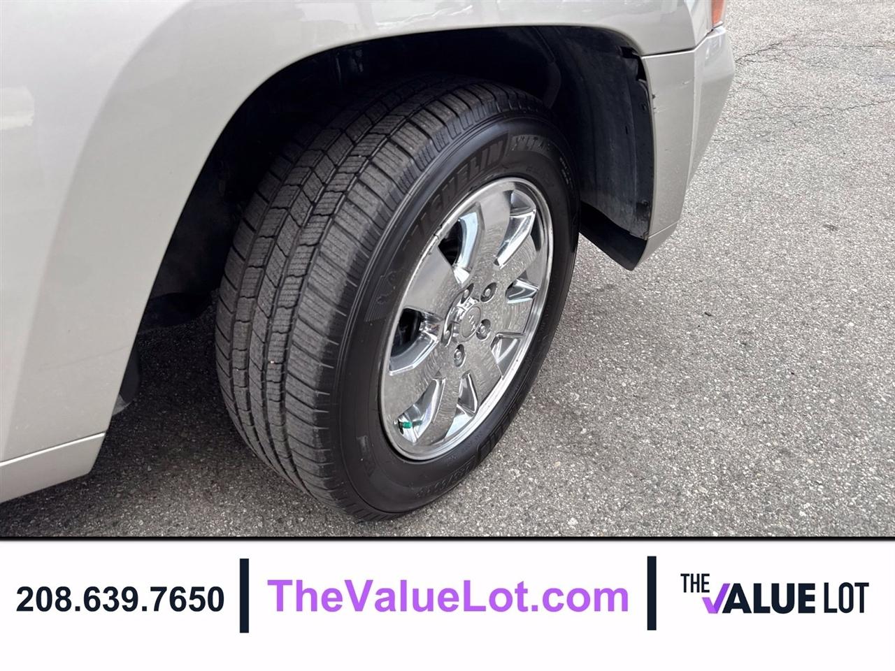 Jeep Grand Cherokee  2008