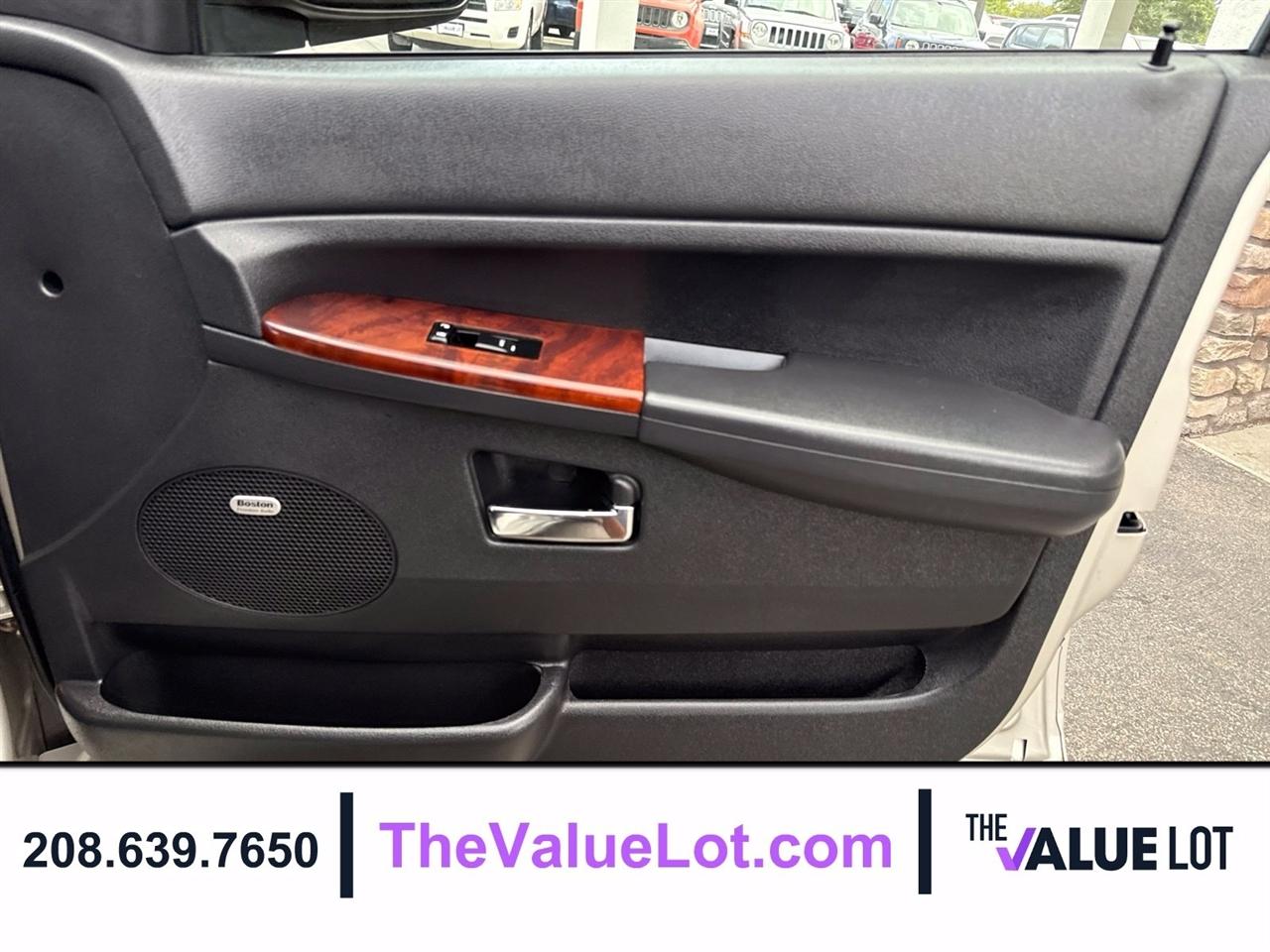 Jeep Grand Cherokee  2008