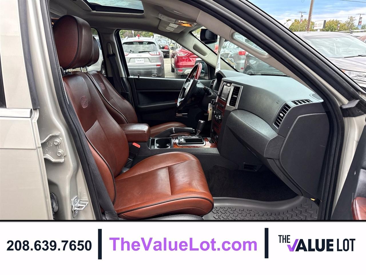 Jeep Grand Cherokee  2008