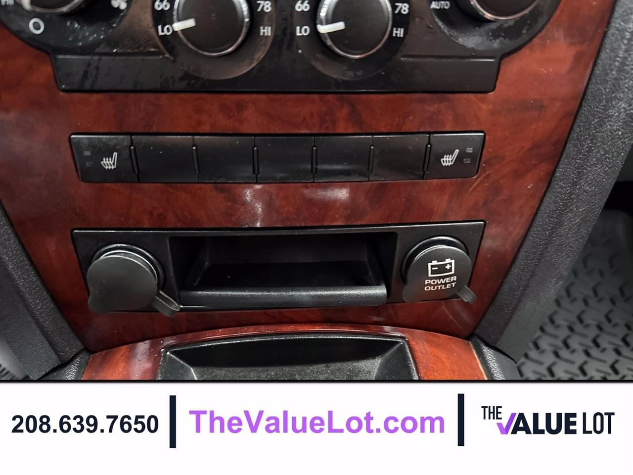 Jeep Grand Cherokee  2008