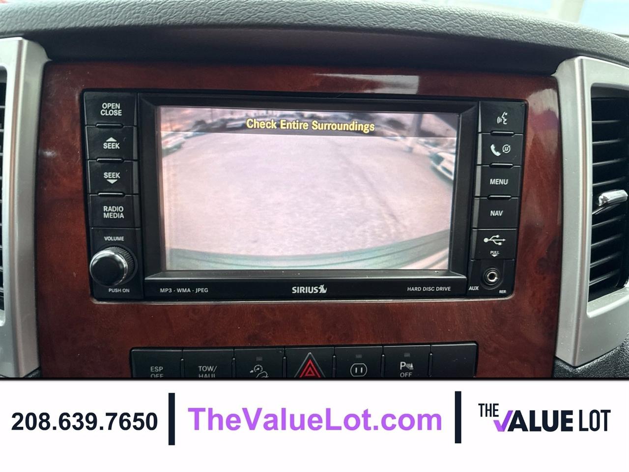 Jeep Grand Cherokee  2008