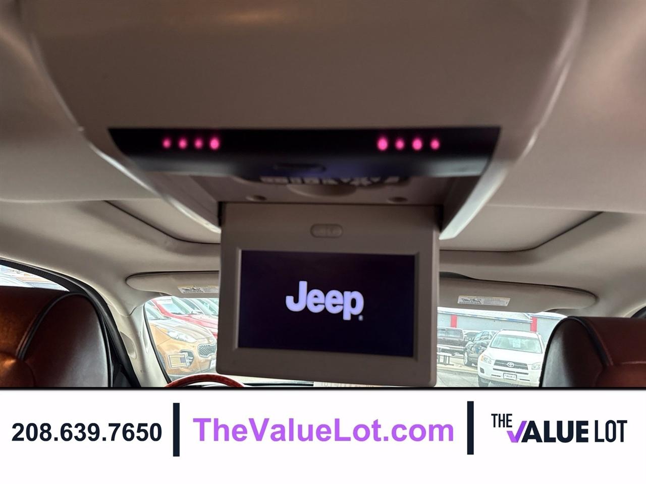 Jeep Grand Cherokee  2008
