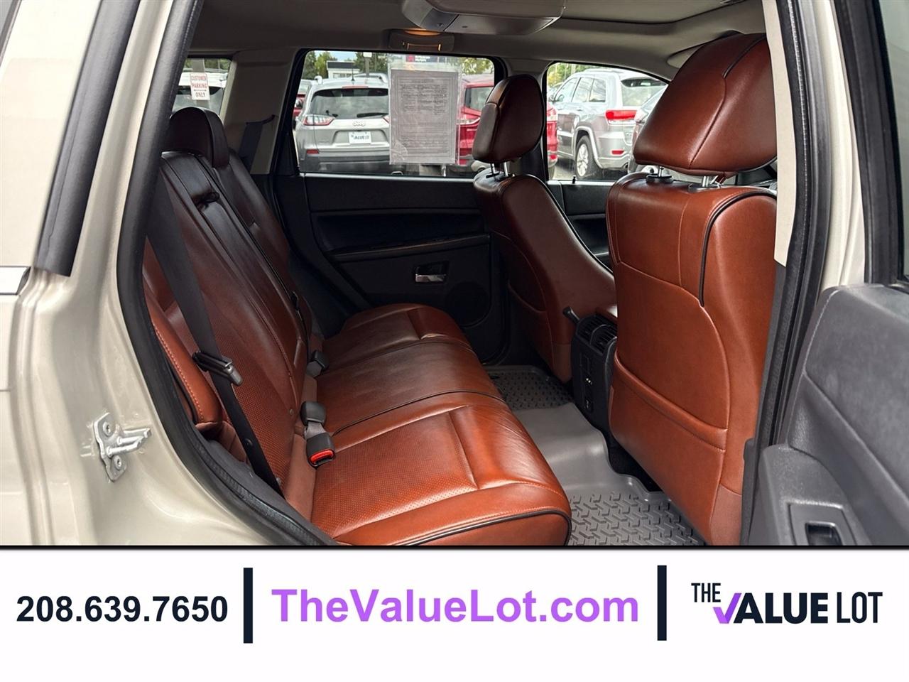 Jeep Grand Cherokee  2008