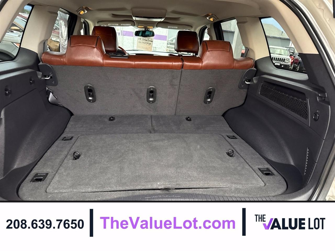 Jeep Grand Cherokee  2008