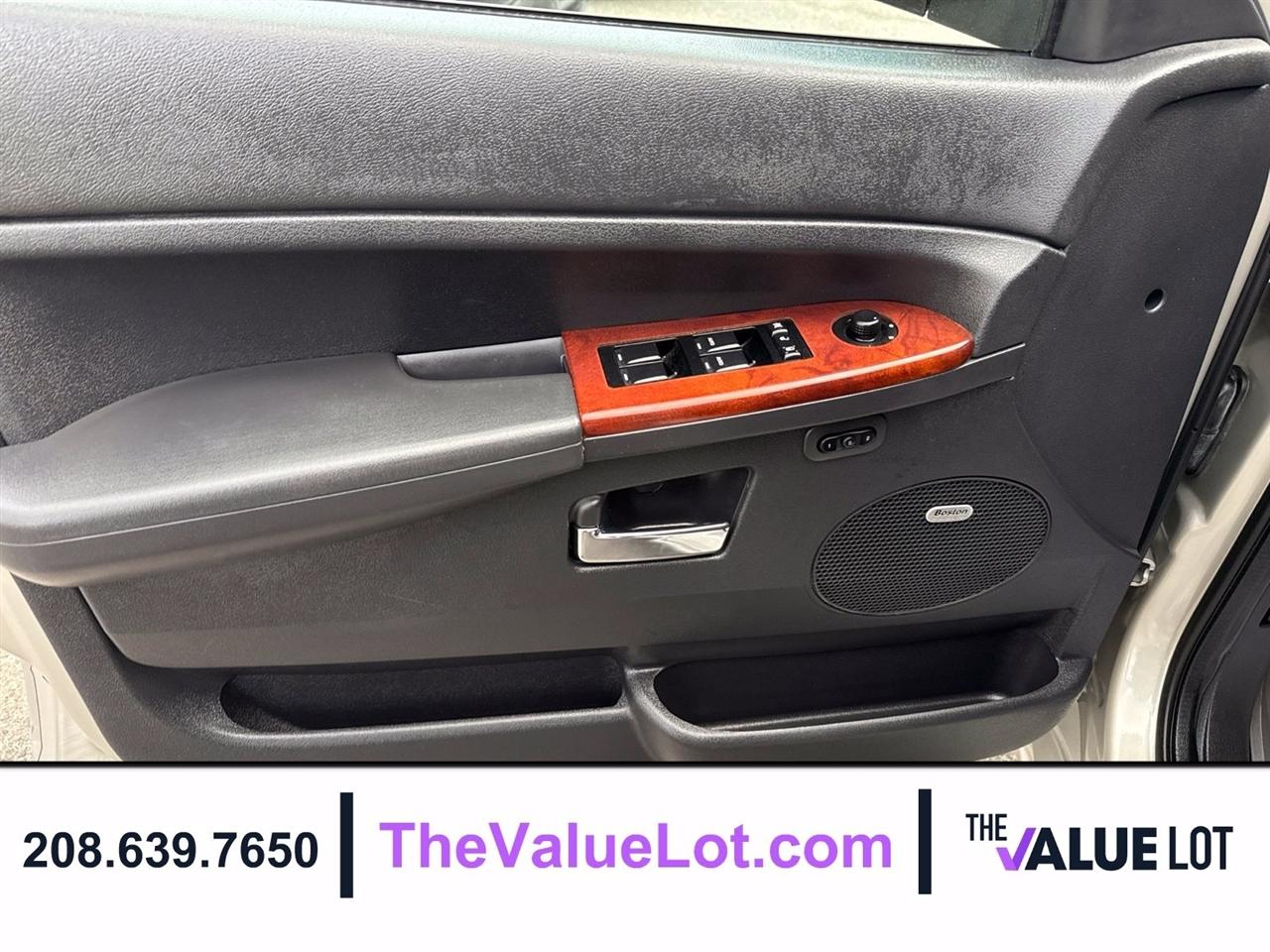 Jeep Grand Cherokee  2008