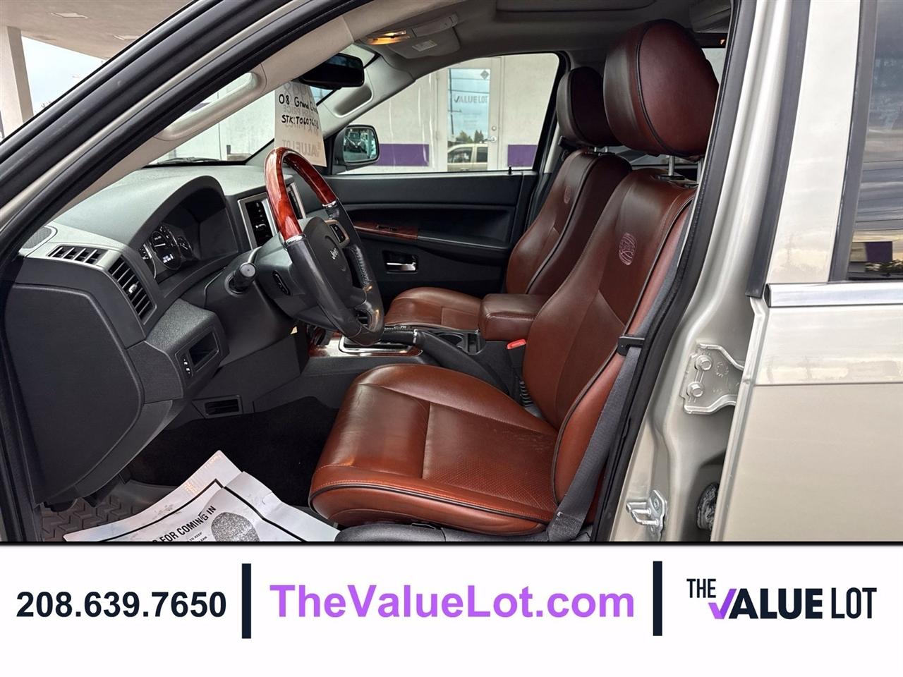 Jeep Grand Cherokee  2008
