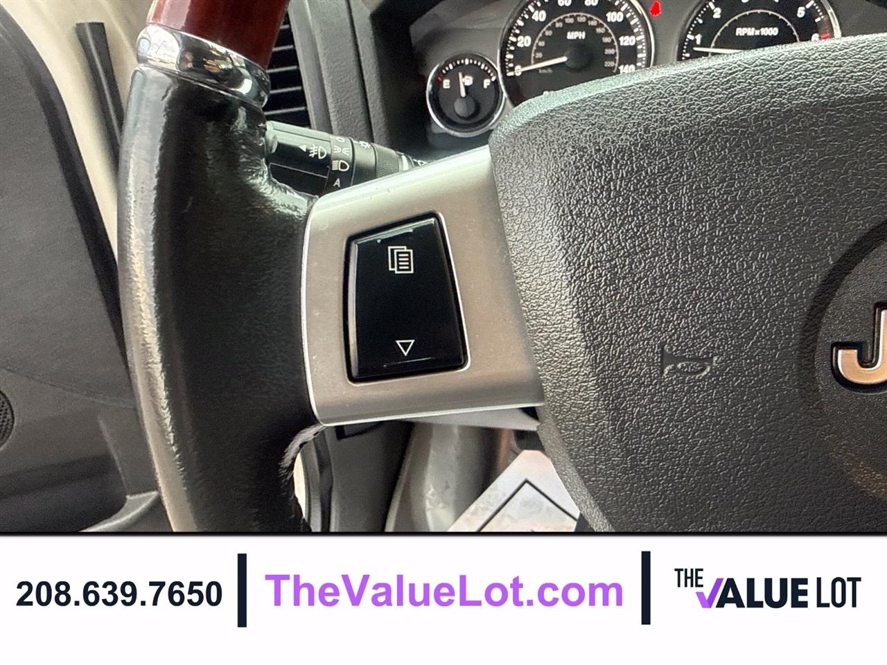 Jeep Grand Cherokee  2008