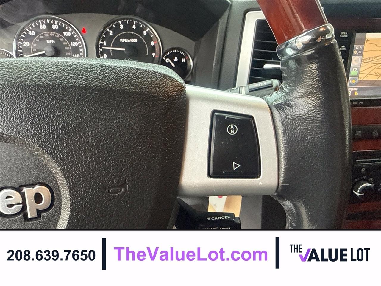 Jeep Grand Cherokee  2008
