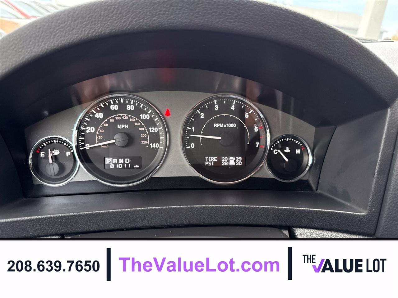 Jeep Grand Cherokee  2008