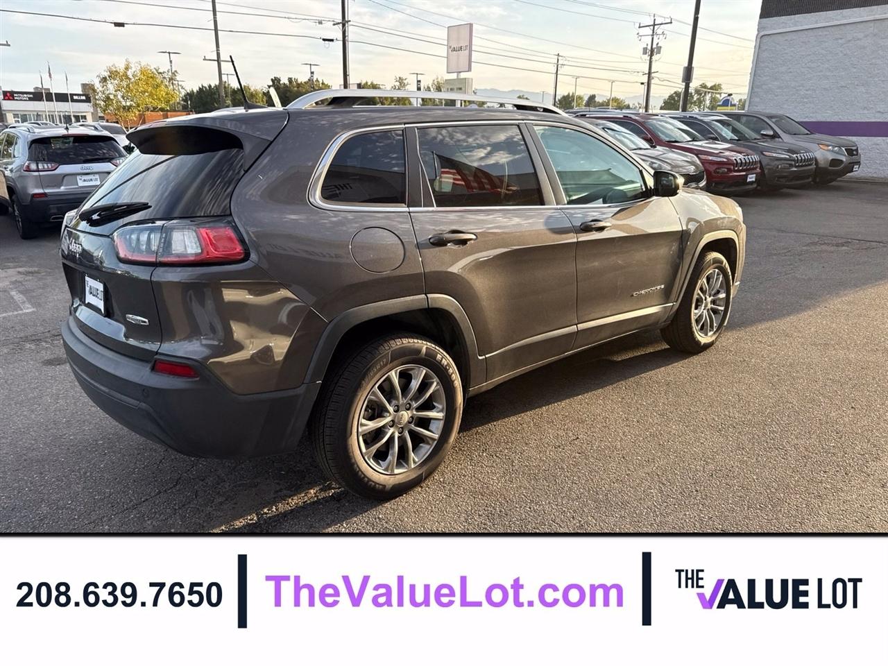 Jeep Cherokee  2020