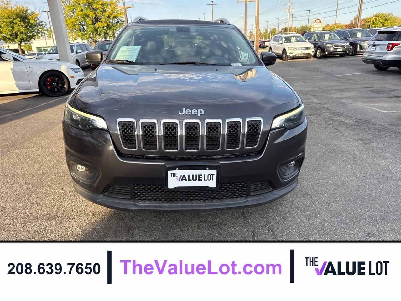 Jeep Cherokee  2020