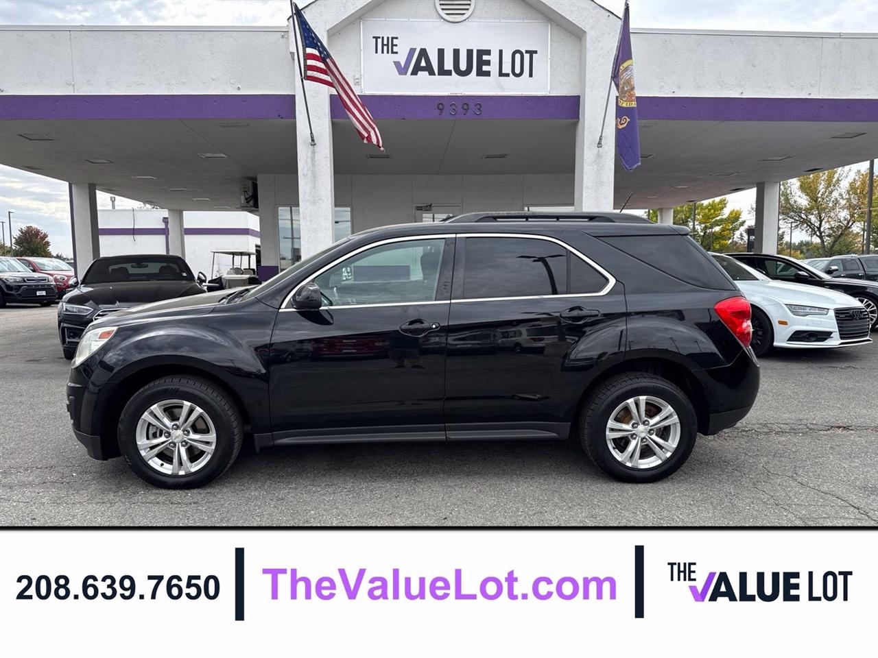 Chevrolet Equinox  2014