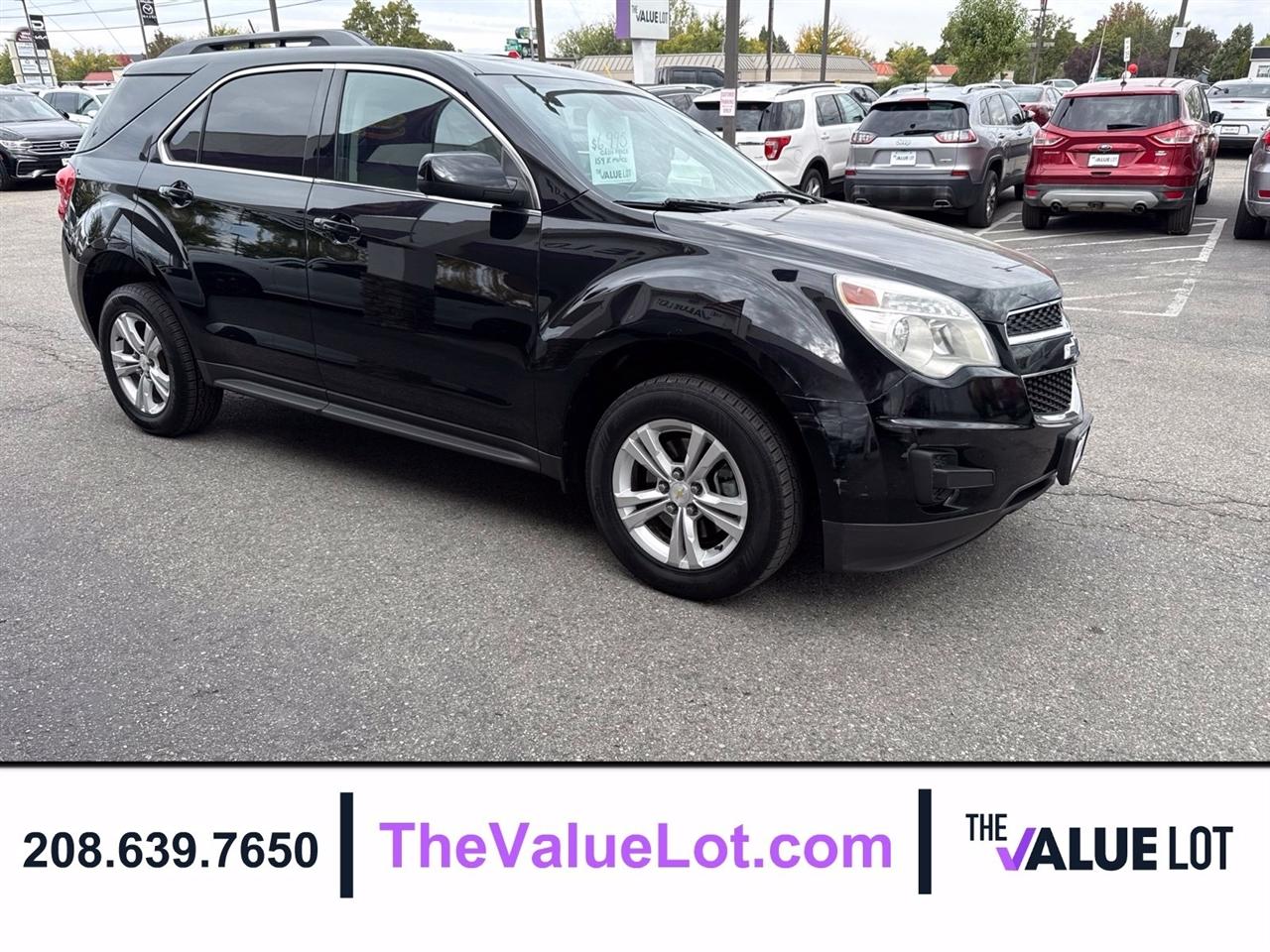 Chevrolet Equinox  2014