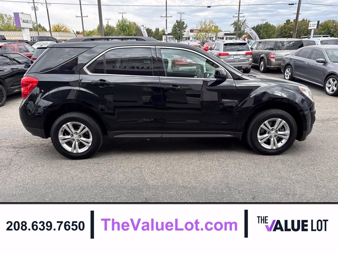 Chevrolet Equinox  2014