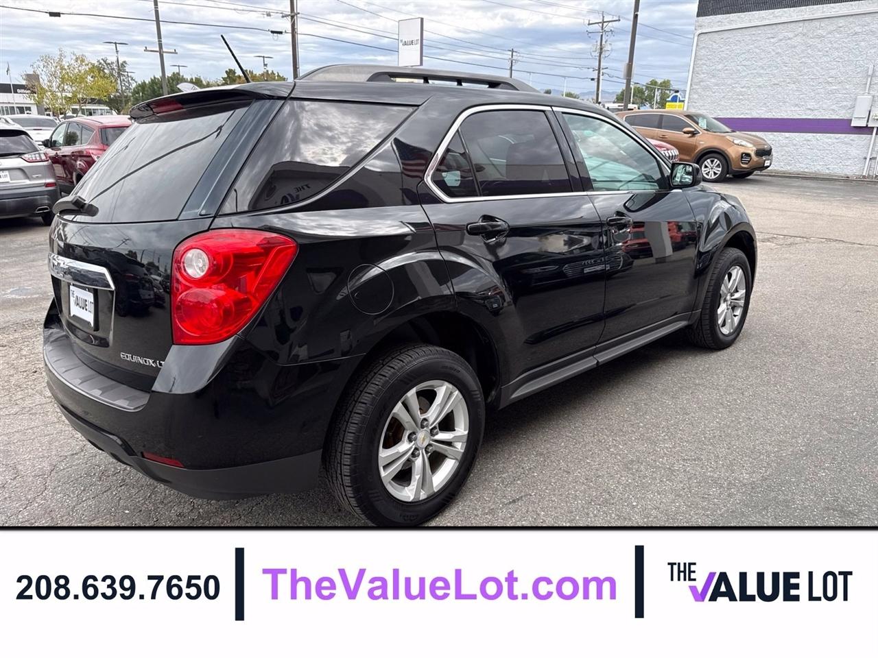 Chevrolet Equinox  2014