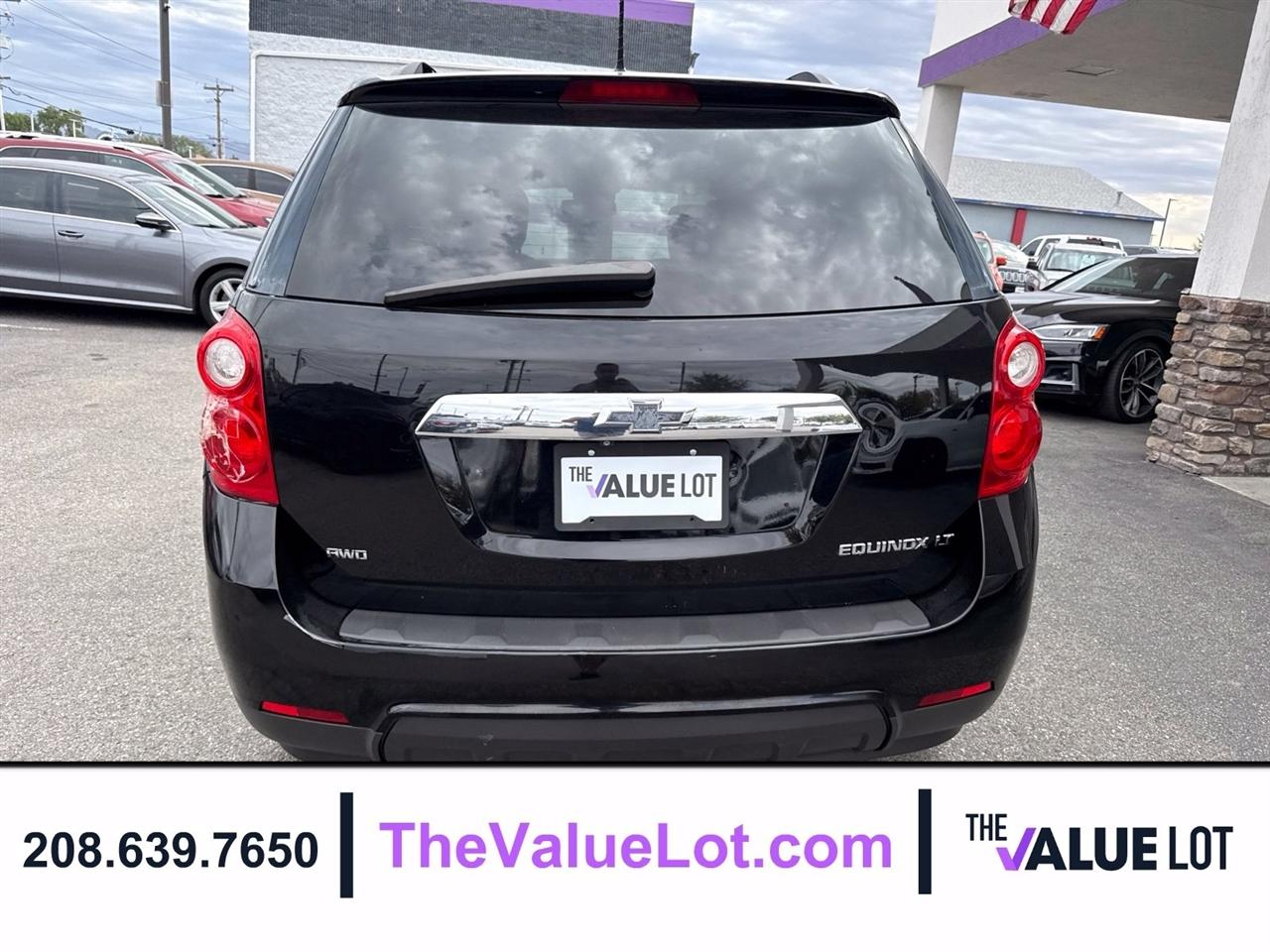 Chevrolet Equinox  2014