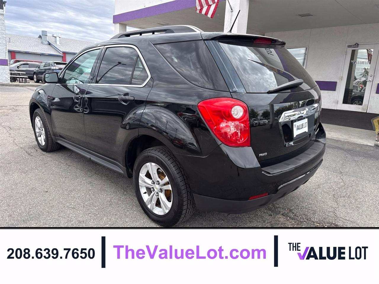 Chevrolet Equinox  2014