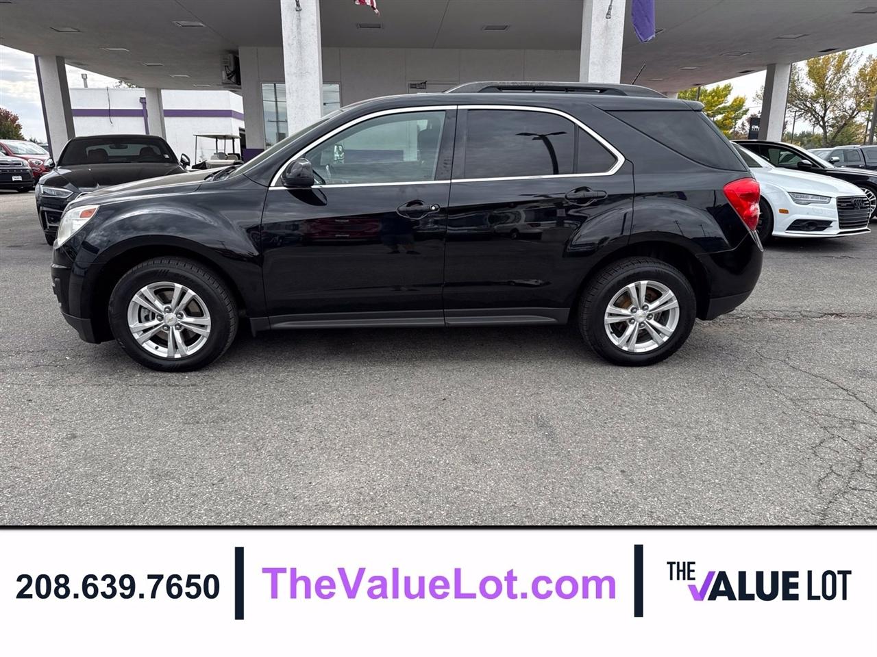 Chevrolet Equinox  2014