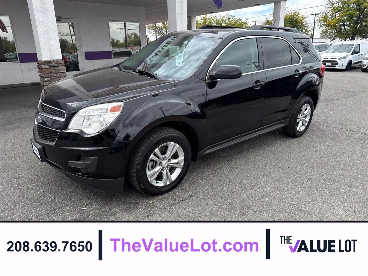 Chevrolet Equinox  2014