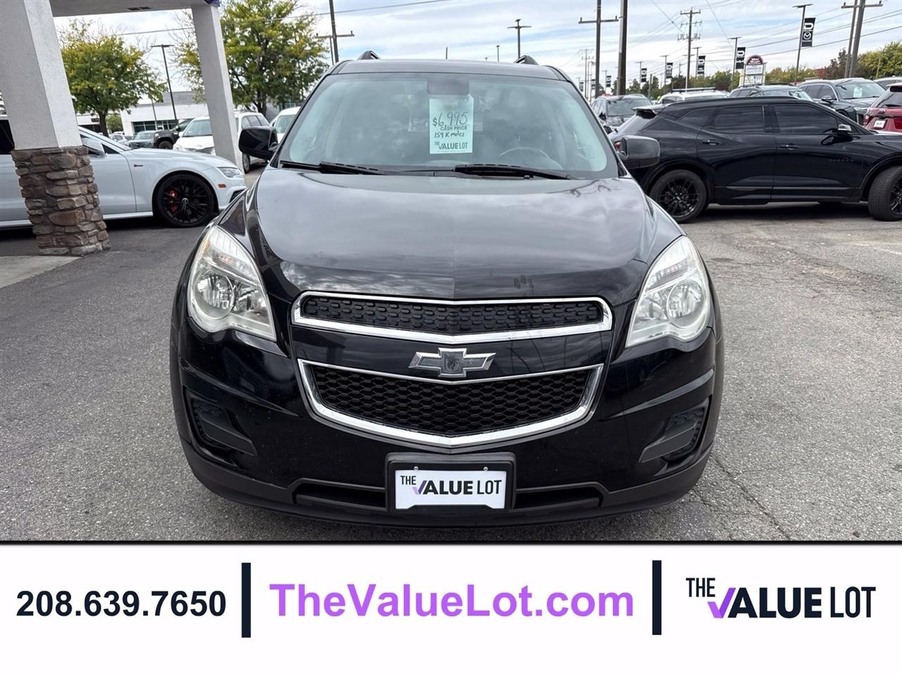 Chevrolet Equinox  2014