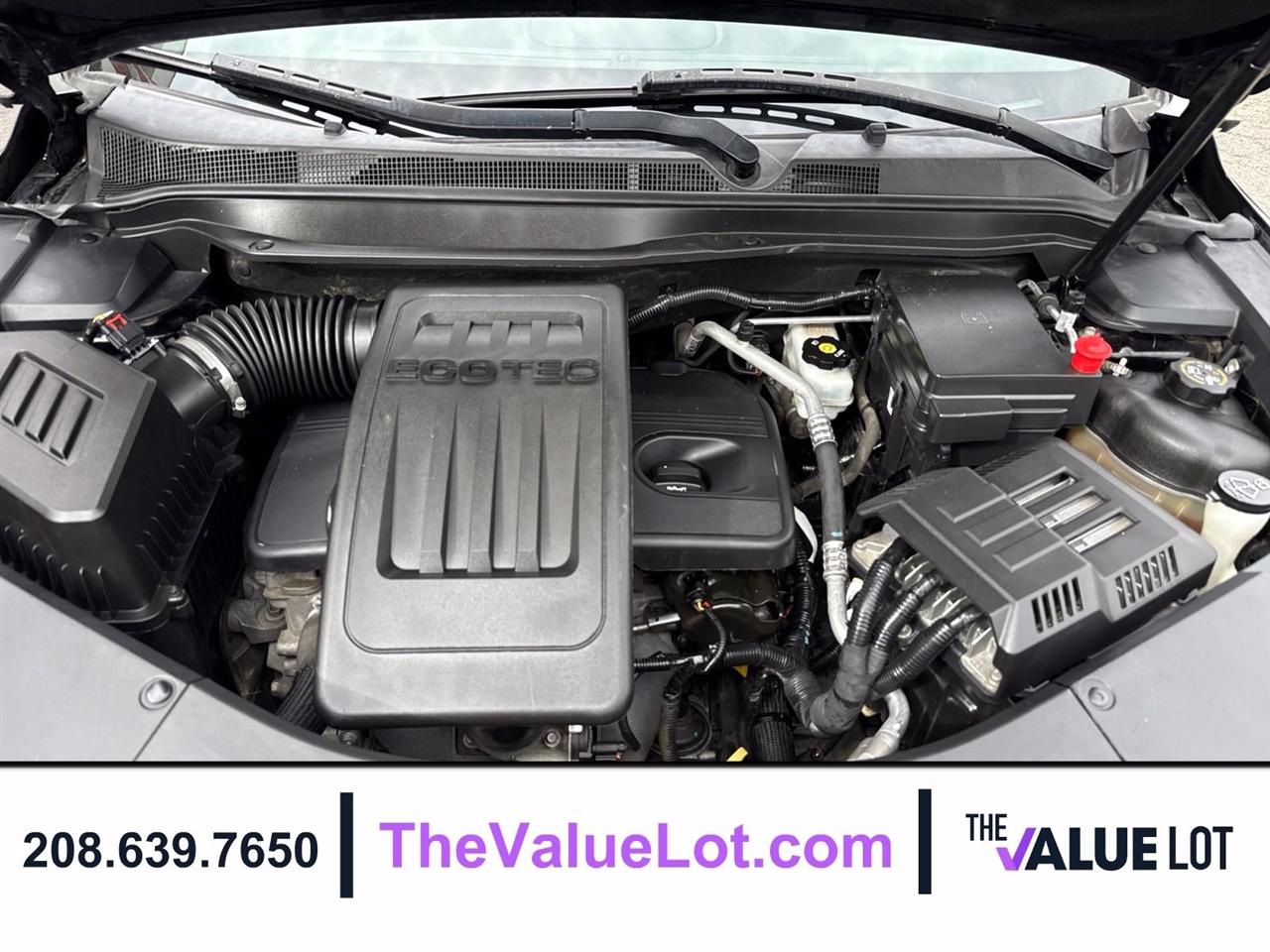 Chevrolet Equinox  2014
