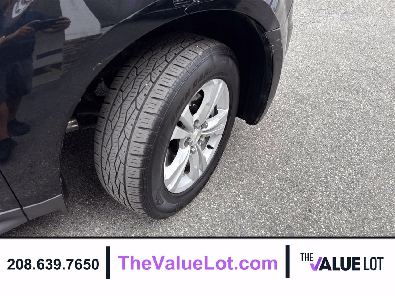 Chevrolet Equinox  2014