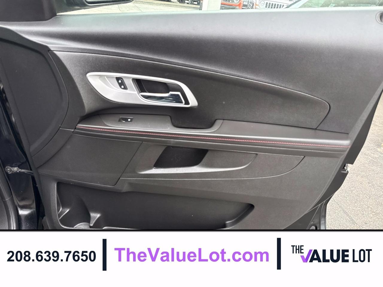 Chevrolet Equinox  2014