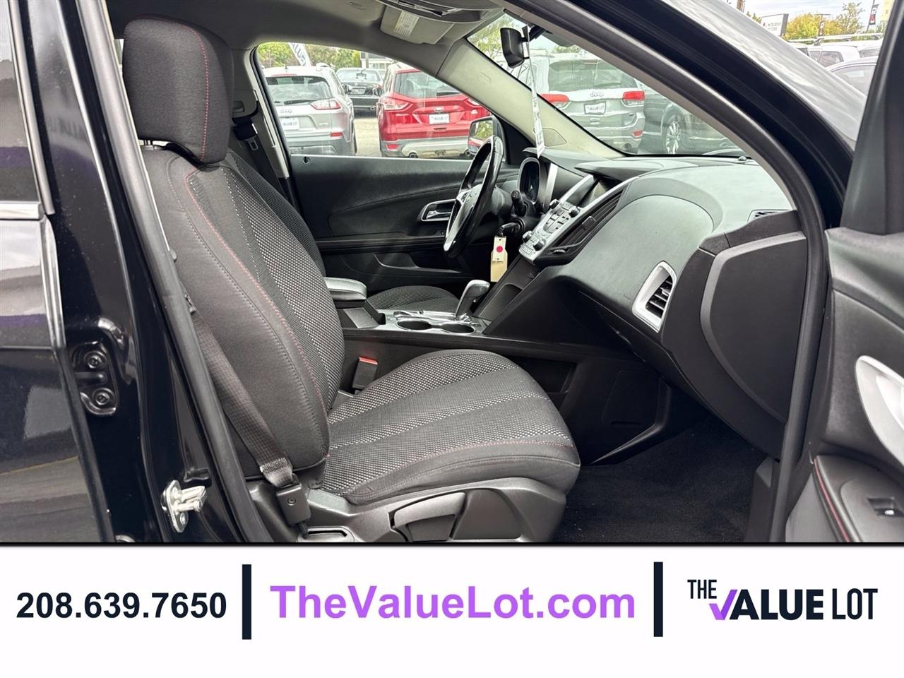 Chevrolet Equinox  2014