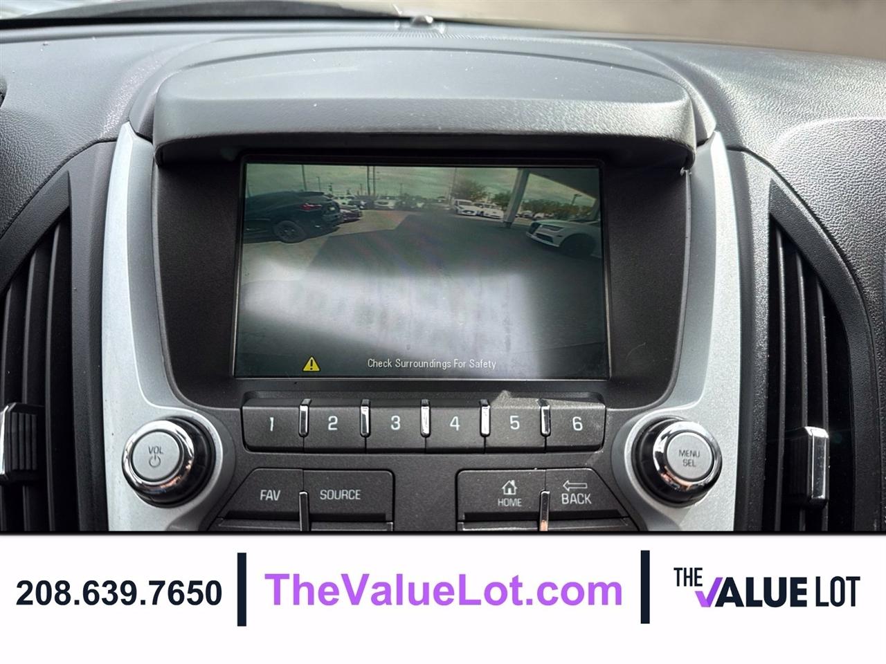 Chevrolet Equinox  2014