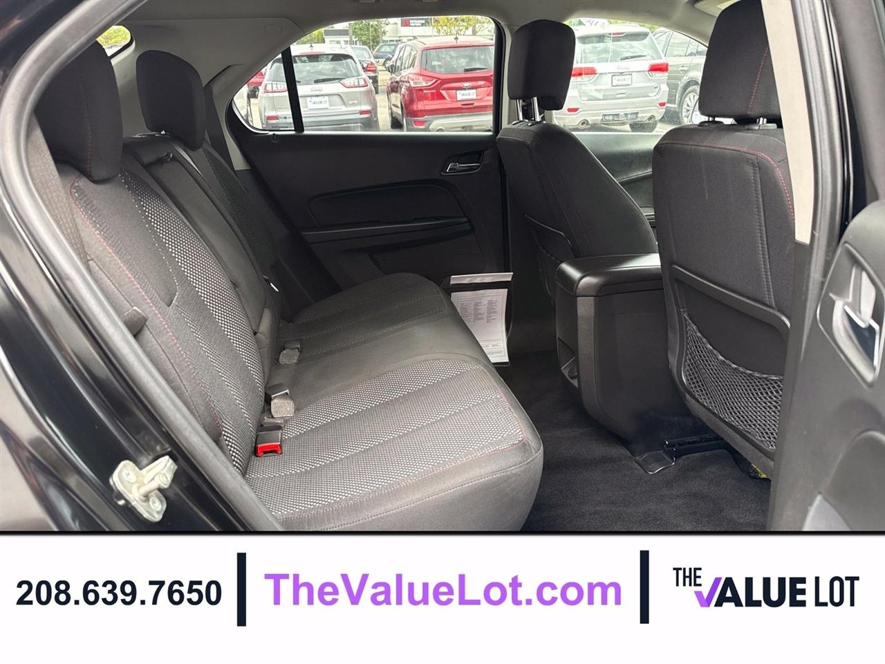 Chevrolet Equinox  2014
