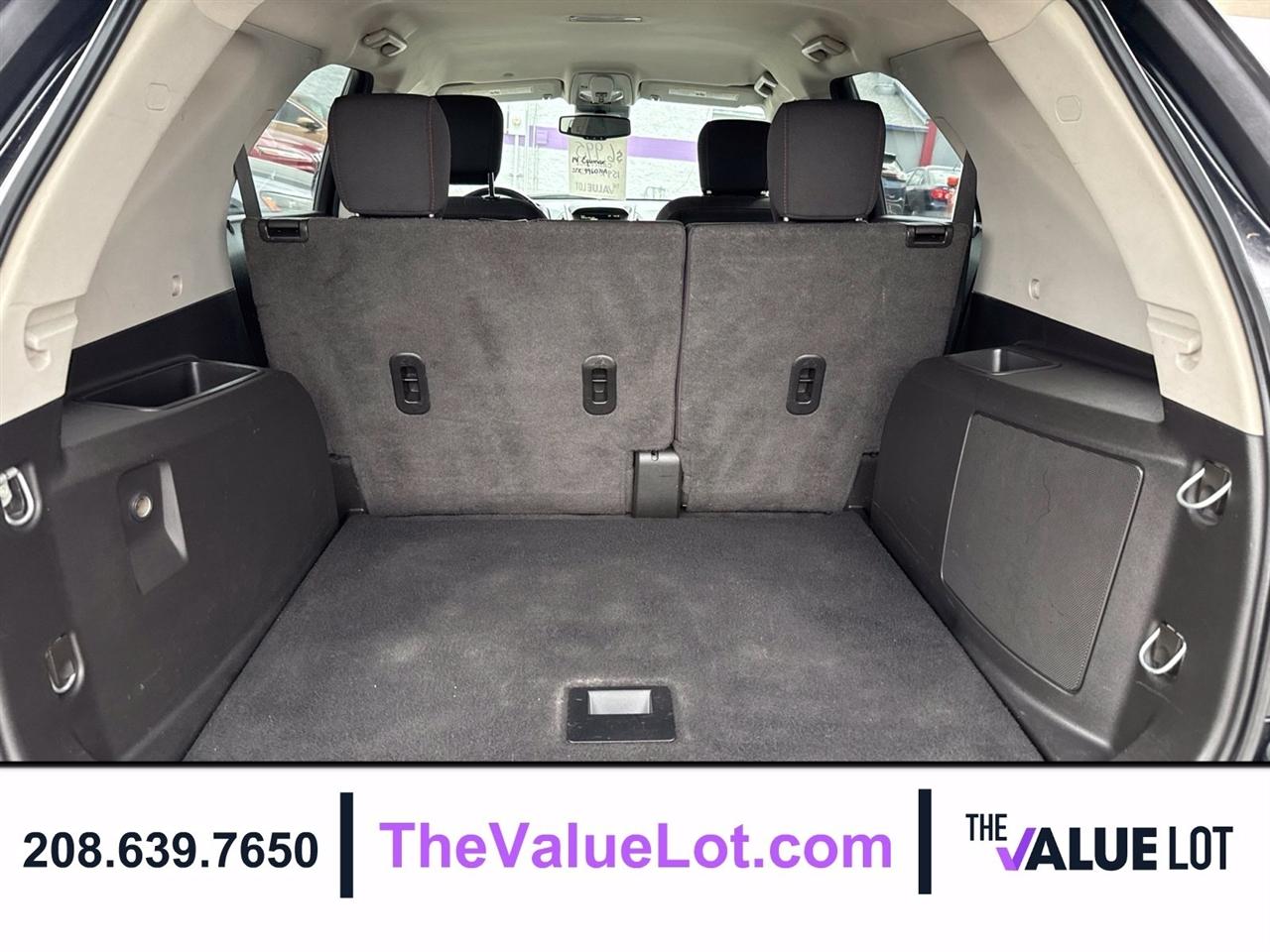 Chevrolet Equinox  2014