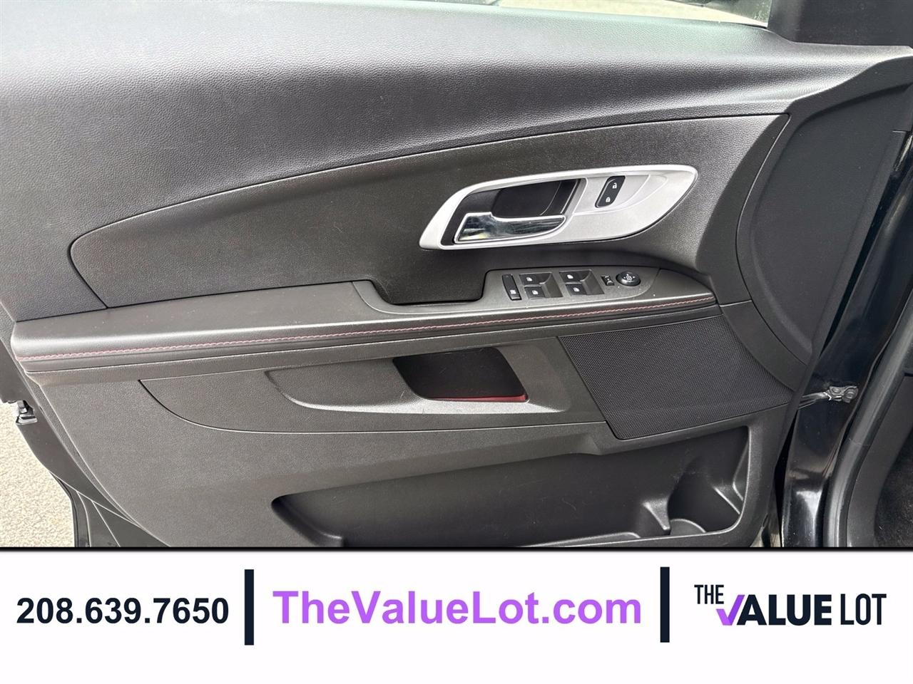 Chevrolet Equinox  2014