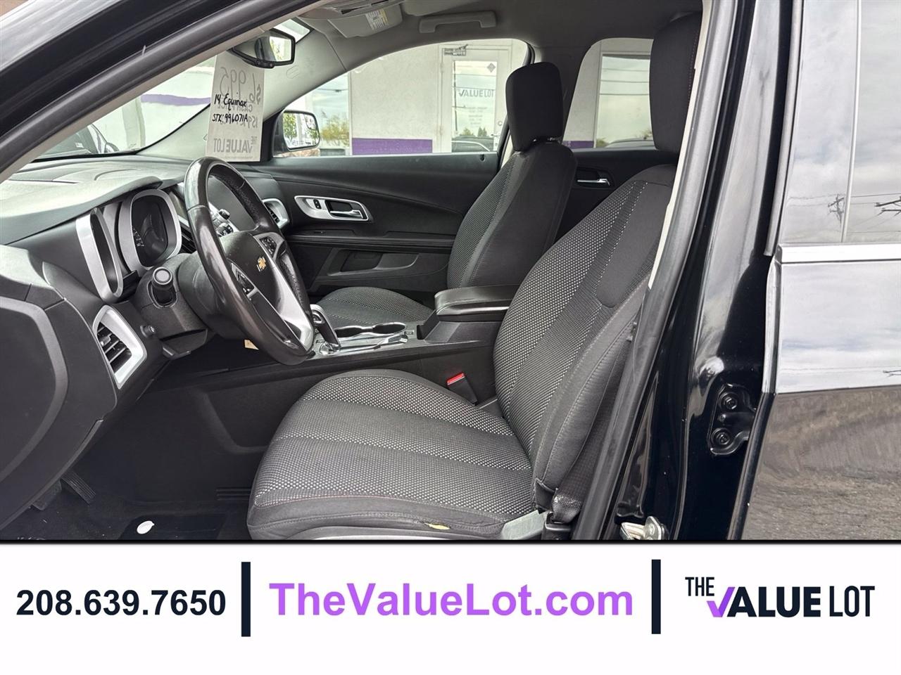 Chevrolet Equinox  2014