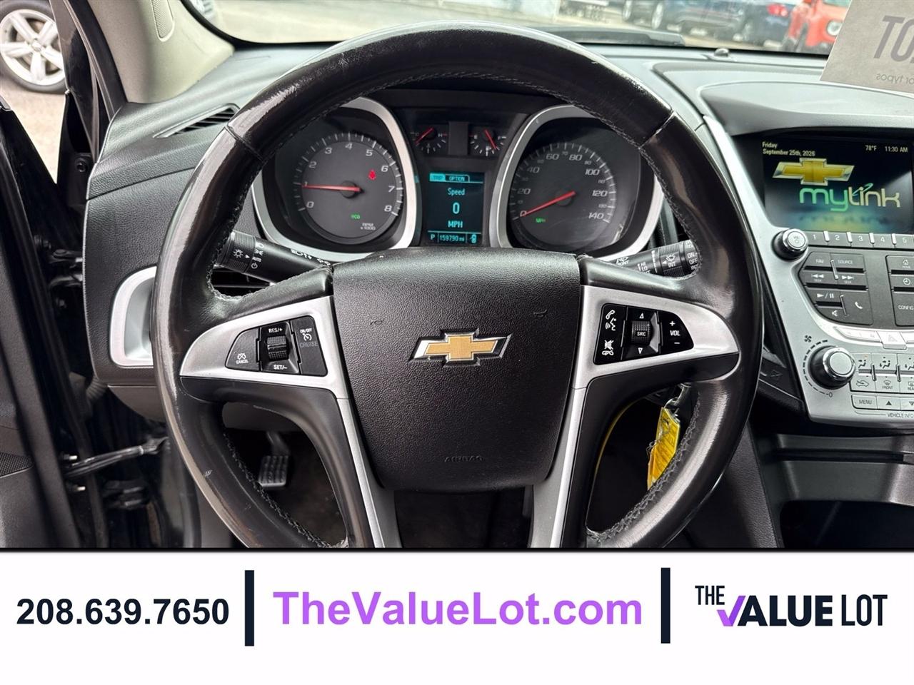 Chevrolet Equinox  2014