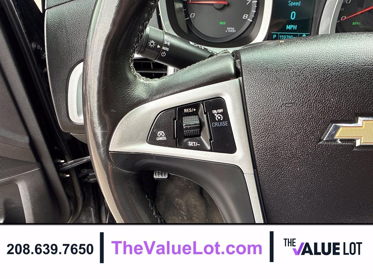 Chevrolet Equinox  2014