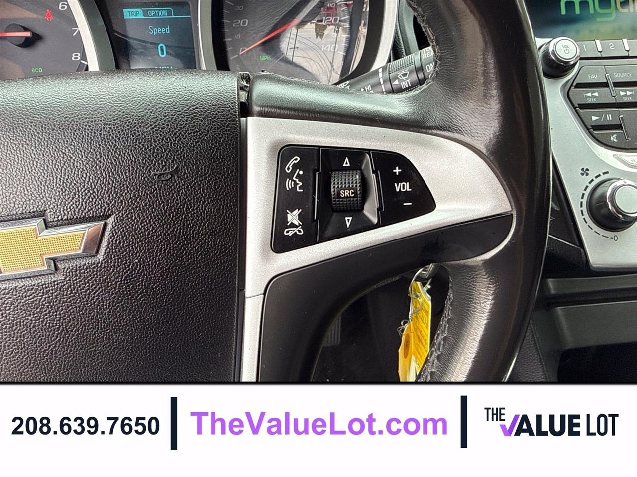 Chevrolet Equinox  2014