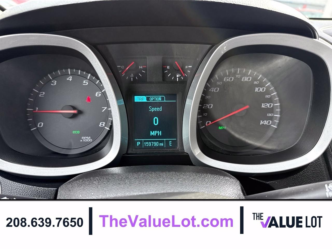 Chevrolet Equinox  2014